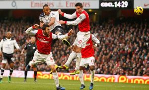 Kaboul completes turnaround 3-2
