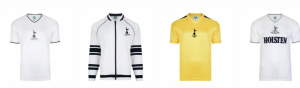 Spurs Retro Shirts