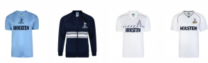 Spurs Retro Shirts